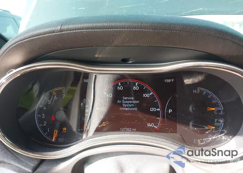 2014 Jeep Grand Cherokee Summit z USA, uszkodzony, nr VIN 1C4RJFJT5EC251599